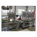 1-5L semi automatic explosion-proof filling line